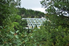 Chaika crimea 